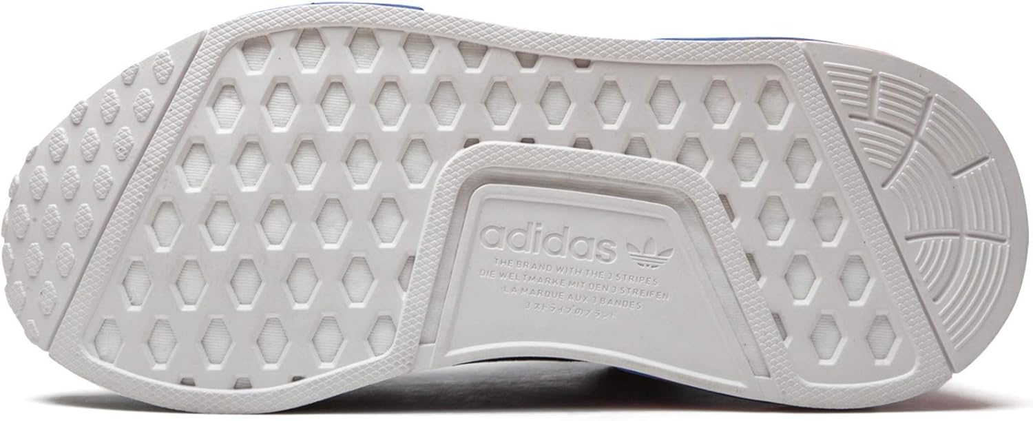 adidas nmd r1 kids silver