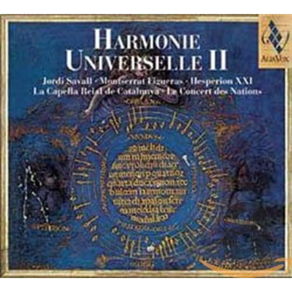 Harmonie Universelle II (Portrait 2001-2004)