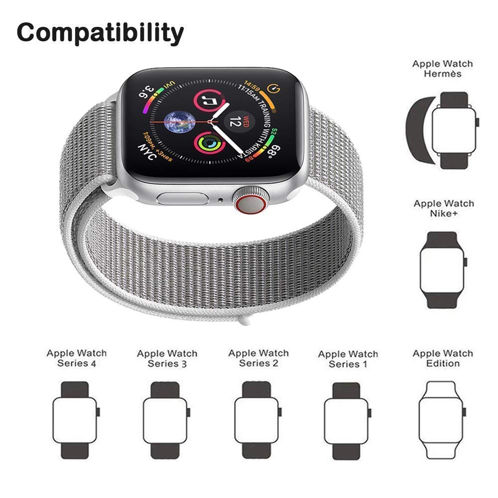 vati watch sport loop band