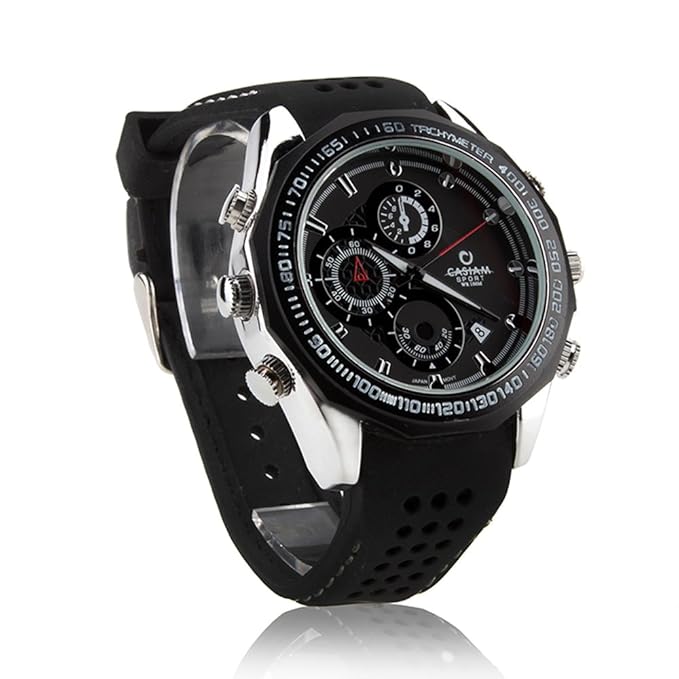 Efine 16GB Full HD 1080P Multifunctional Spy Watch Camera Video watch