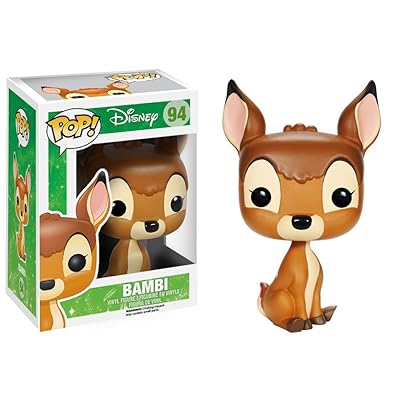 Funko POP Disney: Bambi Action Figure 