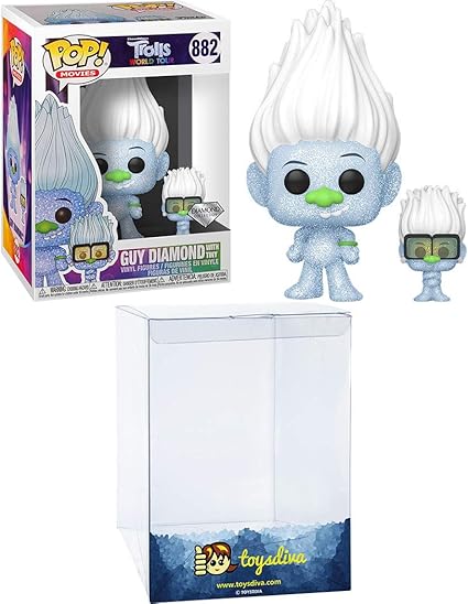 tiny diamond funko pop