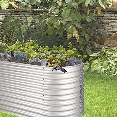 Blumfeldt High Grow Arriate alto de jardín (1.6 m de altura ...