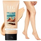 Leg &amp; Body Makeup Waterproof No Transfer, Tattoo Cover Up Makeup &amp; Tattoo Concealer for Women, Waterproof Long Lasting Full Coverage Body Foundation for Tattoos, Scars &amp; Varicose Veins, 01 Natural