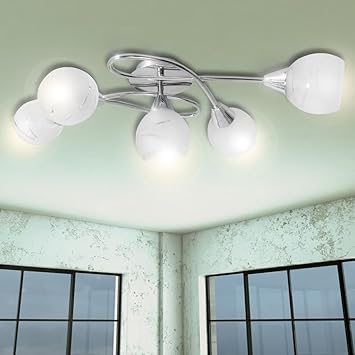 Tiauant Casa Y Jardin Iluminacion Lamparas Apliques De Techo