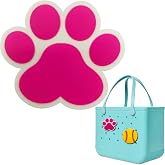 Charms for Beach Bag, Bogg Accessories Charms PVC Rubber for Beach Bag | Premium Material, Long-Lasting &amp; Fade Resistant, Insert Decorations for Beach Handbag Totes