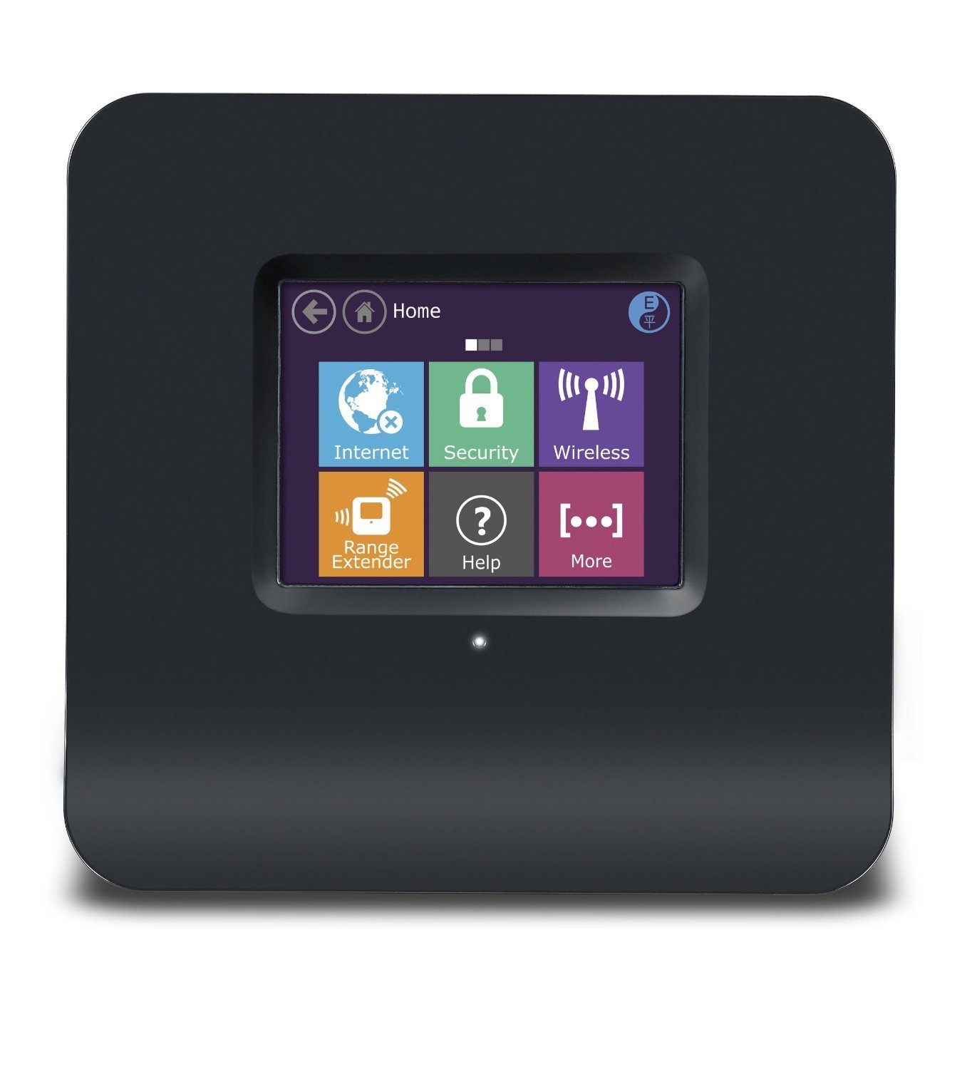 Securifi Almond (3 Minute Setup) Touchscreen Wireless Router/Range