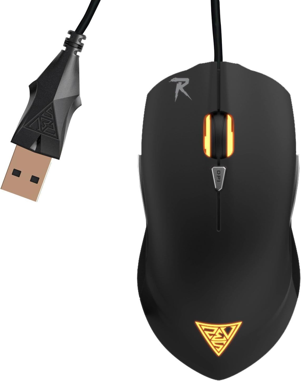 GAMDIAS GMS5501 Ourea FPS Optical Mouse