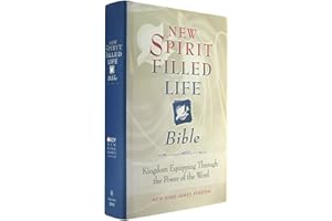 New Spirit Filled Life Bible