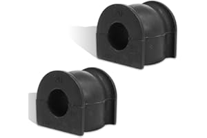 KALUJ K200519 Front Stabilizer Sway Bar Bushing Compatible with Honda CR-V 2007 2008 2009 2010 2011 2012 2013 2014, Set of 2, Replace for 51306-SWA-A01