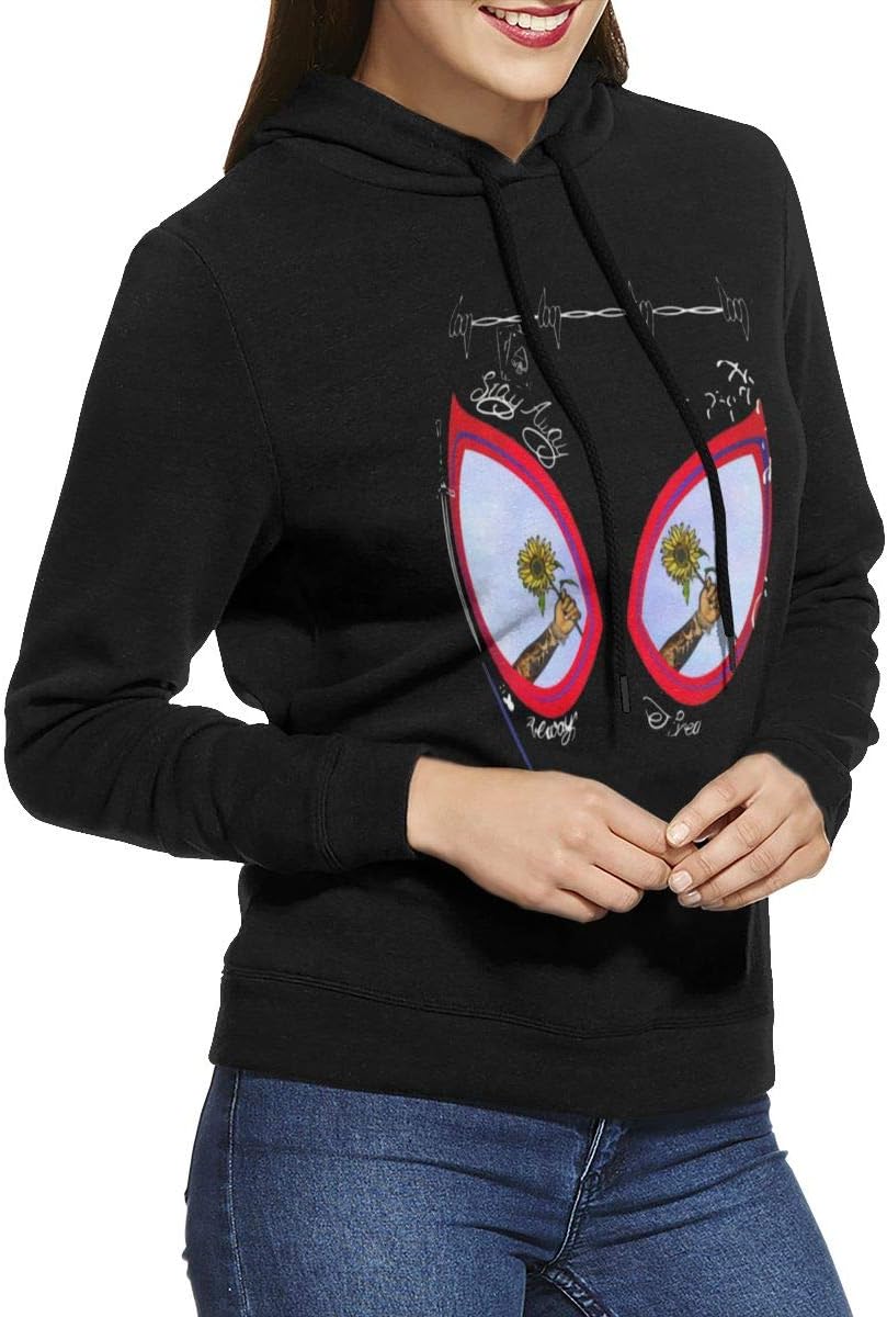 post malone sunflower sweatshirt