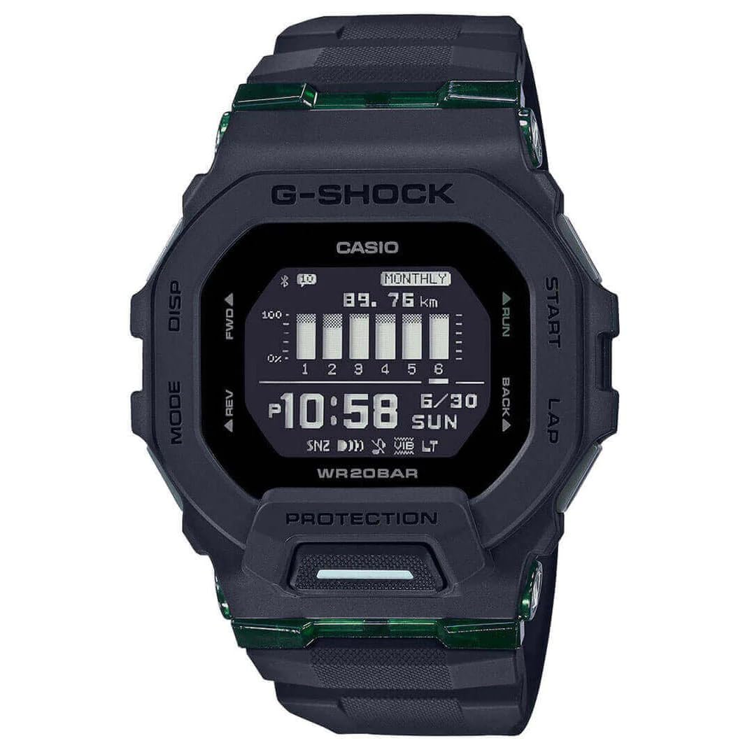 Casio GBD-200UU-1ER Mens G-Shock Smartwatch