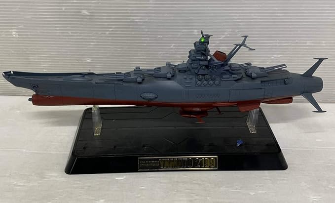 Amazon Y0519a 超合金魂 Gx 64 宇宙戦艦ヤマト2199 フィギュア ドール 通販