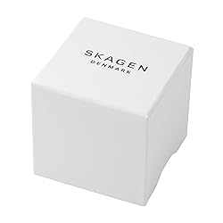 Skagen Women's Signatur Lille Two-Hand Silver