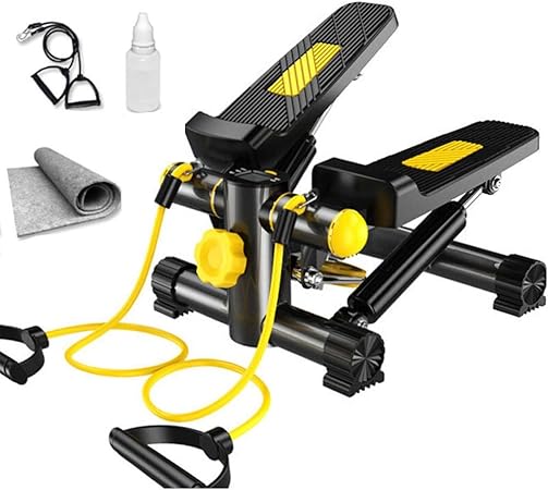 Paso a paso Mini de pasos de la escalera interior de fitness máquina de torsión de