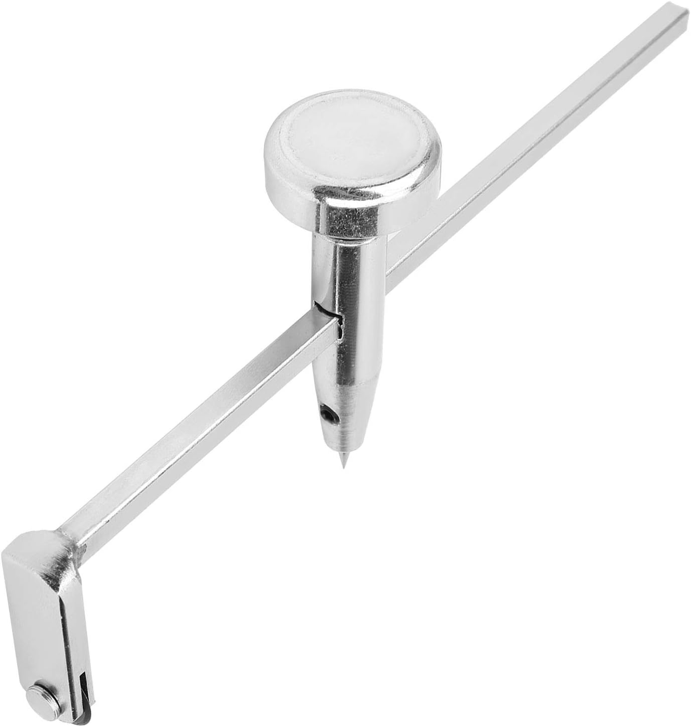 Hole Cutter Steel Shaft Plasterboard Saw Adjustable Pivot