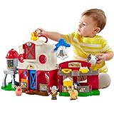 Fisher-Price Little People Toddler Learning Toy