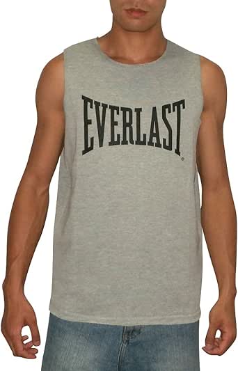 Download EVERLAST Mens Athletic Crew Neck Sleeveless Sweatshirt ...