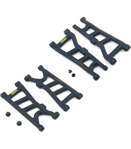 Amazon.com: ARRMA Wide Track Arm Boost Box, ARA230008 : Toys & Games