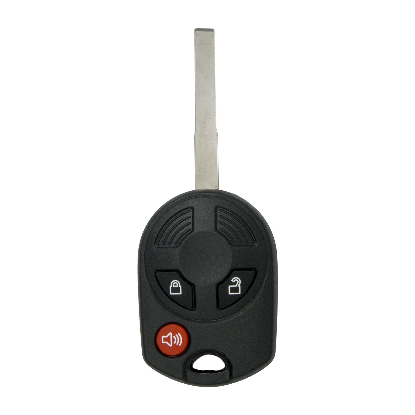 Keyless2Go New Uncut Keyless Remote Head Key Fob Replacement for Vehicles that use OUCD6000022 164-R8007 by Keyless2Go