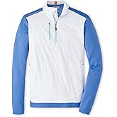PETER MILLAR Men's Crown Sport Weld Elite Hybrid Jacket XL