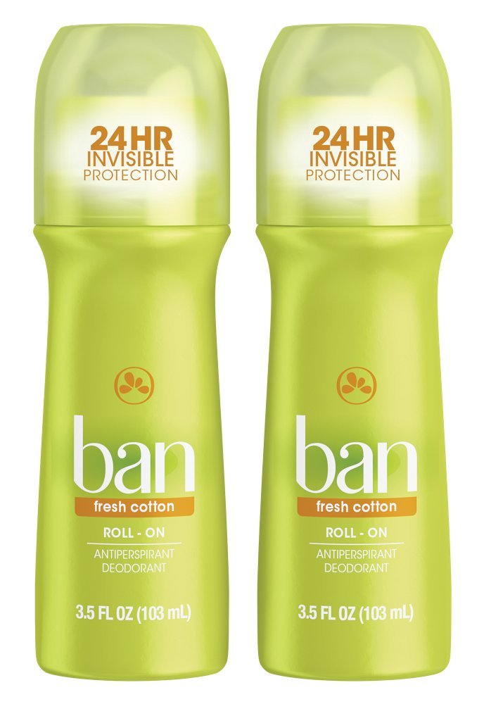 Powder Fresh Original RollOn Antiperspirant Deodorant By