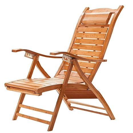 Amazon Com Gy Sun Lounger Beach Chair Deck Chair Outdoor Portable
