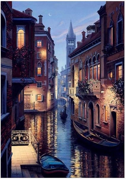 5D Diamond painting diamond emboridery diy kit diamond landscape diy