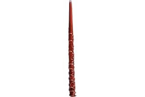 Disguise Hermione Granger Light Up Wand, Official Hogwarts Wizarding World Harry Potter Costume Accessory Wand with Illuminating Tip
