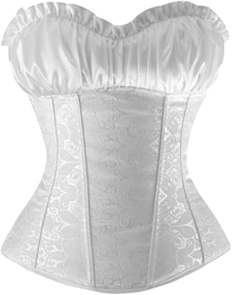 corset grande taille mariage