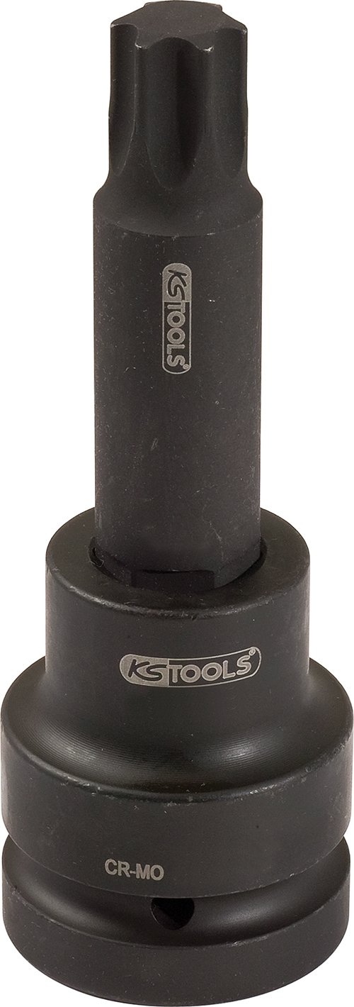 KS Tools 1-inch Tx T T90 Impact Bit Socket