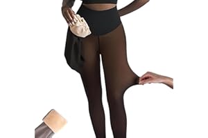 Curve Baby Tights,new compression band model one-seam translucent fleece lined tights,magic curve leggings,For Women