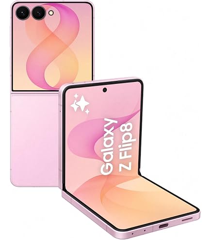 Samsung Galaxy Z Flip7, 512GB, Mint - AI Smartphone, 50MP, 6.9