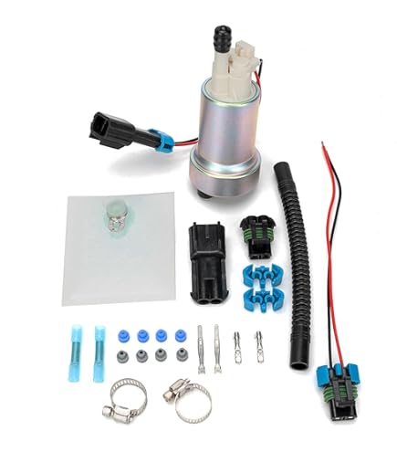 Amazon.com: 525LPH F90000285 High Pressure Fuel Pump with 400-1168