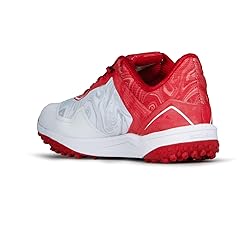 Boombah Viper Men's Turf Blast Camo White/Red/Red