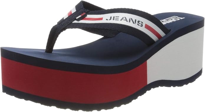 tommy chunky sandals