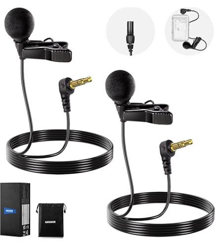 Amazon.com: Rode RODElink LAV Omnidirectional Locking Lavalier
