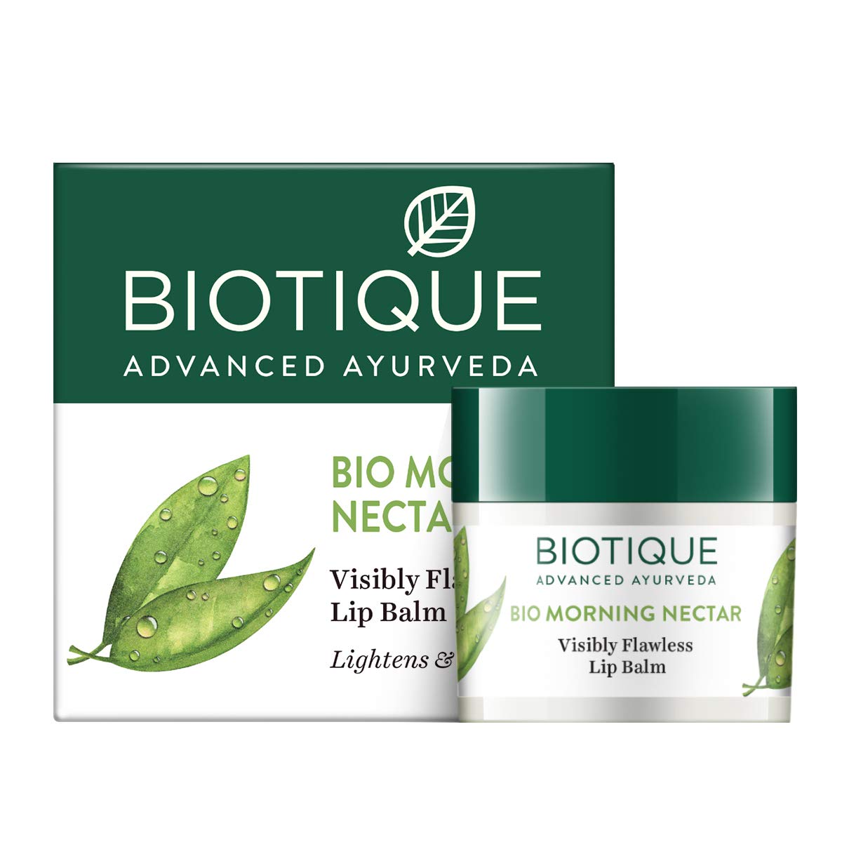 biotique morning nectar with spf