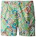 Kanu Surf Big Girls' Caroline Boardshorts, Green, Medium (8-10)