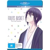 Fruits Basket (Season 3) - 4-Disc Set (Blu-Ray &amp; DVD Combo) [ Blu-Ray, Reg.A/B/C Import - Australia ]