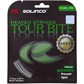 Solinco Tour Bite Soft Tennis String Set