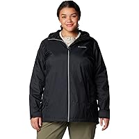 Columbia womens Switchback II Lined Long JacketRain Jacket