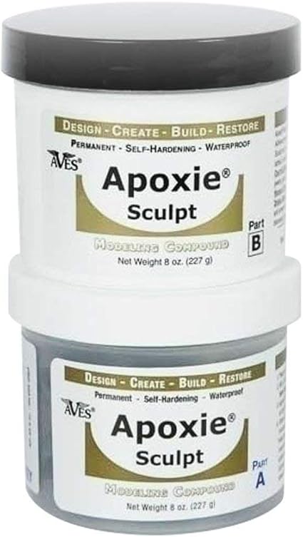 sculpting epoxy