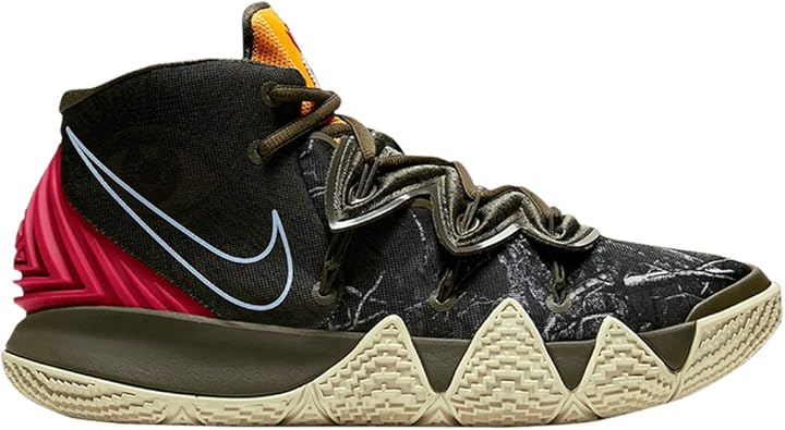 camo nike basketball shoes