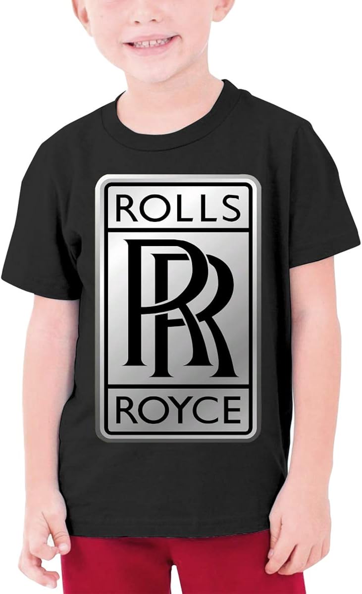 rolls royce t shirt amazon