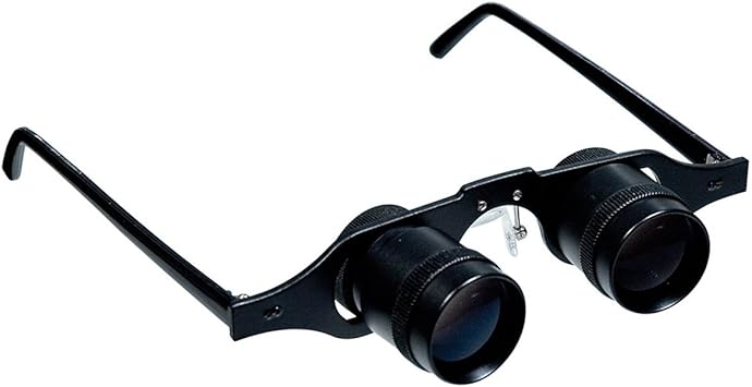 near focus binoculars