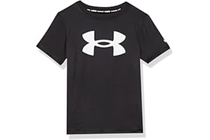 Under Armour Boys Short Sleeve Rashguard