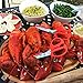 Sea Scissors for Crab Lobster and Shellfish, Surgical Stainless Steel Blades