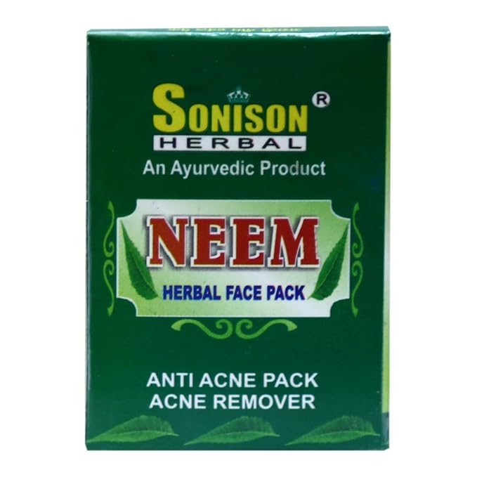 sonison herbal anti acne cream