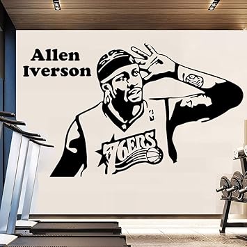 Basketball Wall Stickers Wall Decals Vinyl Sticker For Kids